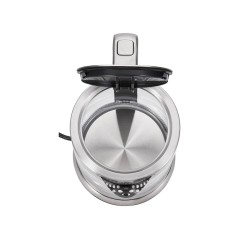 ProfiCook 15L Stainless Steel Kettle - Premium Quality for Perfect Cooking!